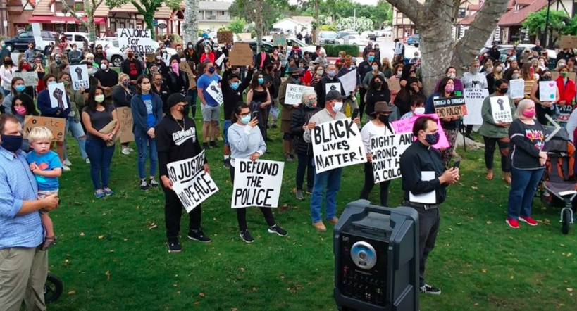 061120 Solvang Vigil 8